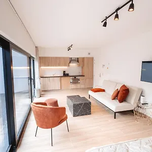 K&y 3 Brussels Airport 500m! Appartement Zaventem