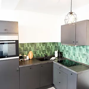 Rustieke In Hartje Appartement Antwerpen