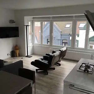 Topfloor Aida 2 Bedroom 2 Bathroom Free Parking Oostende